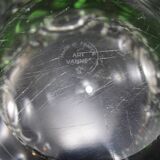 Le Chatel crystal cup