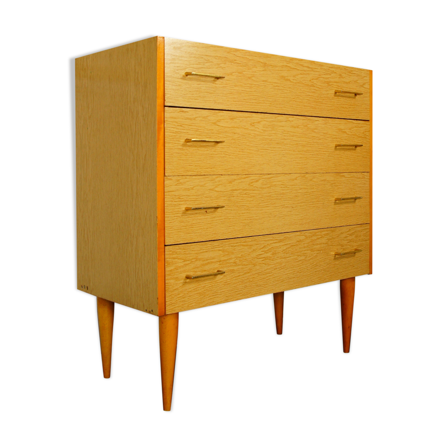 Dresser dressing table 1970