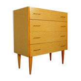Commode coiffeuse 1970