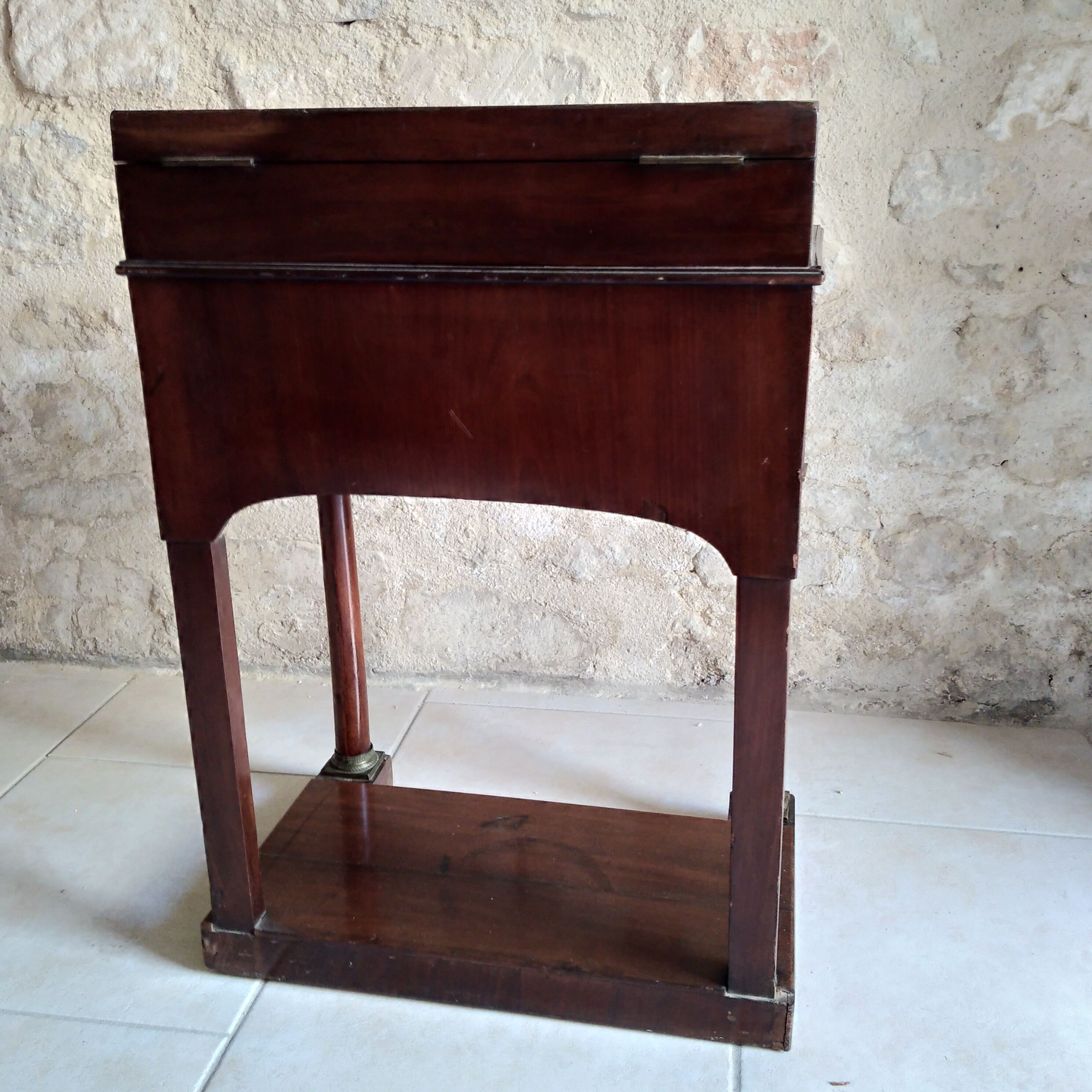 Cutlery set furniture Empire era