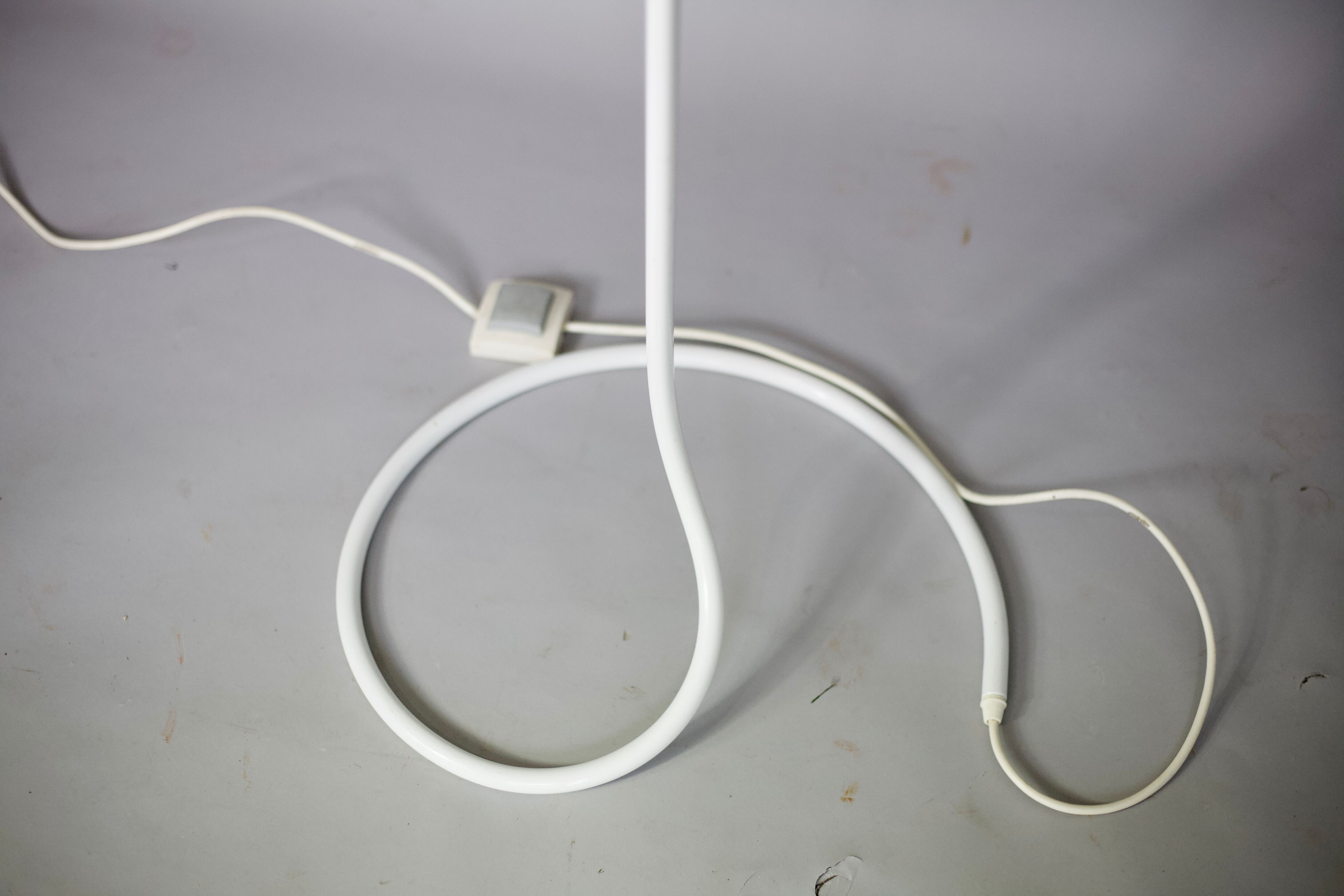 Floor lamp Raoul Raba, France, 1969