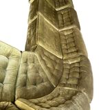 VINTAGE XL MODULAR SOFA/LOUNGE: 8 PIECES