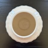 Art deco style ball vase