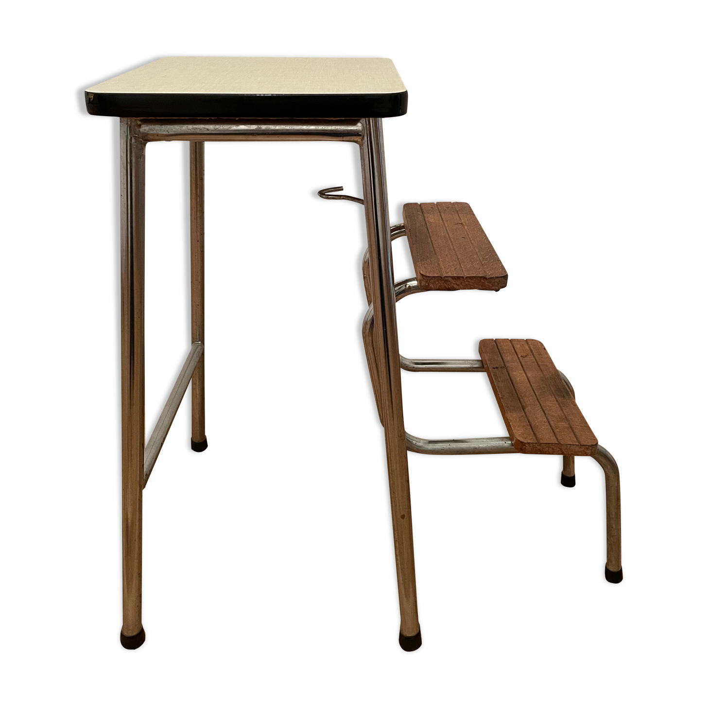 Escabeau formica vintage