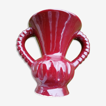 Vase à anses