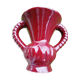 Vase with handles