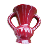 Vase à anses
