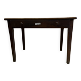 Table de ferme en bois