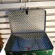 Valise vintage en carton années 60