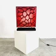 Synthetic Table Lamp By Unknown Designer, Ca 1960S/1970S