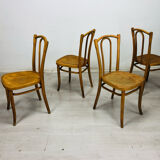 Chairs bistrot thonet