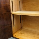 Art Deco style showcase circa 1950