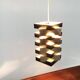 Suspension Dutch Star Mid-Century by J. J. M. Hoogervorst for Anvia