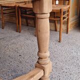 Table de ferme ancienne