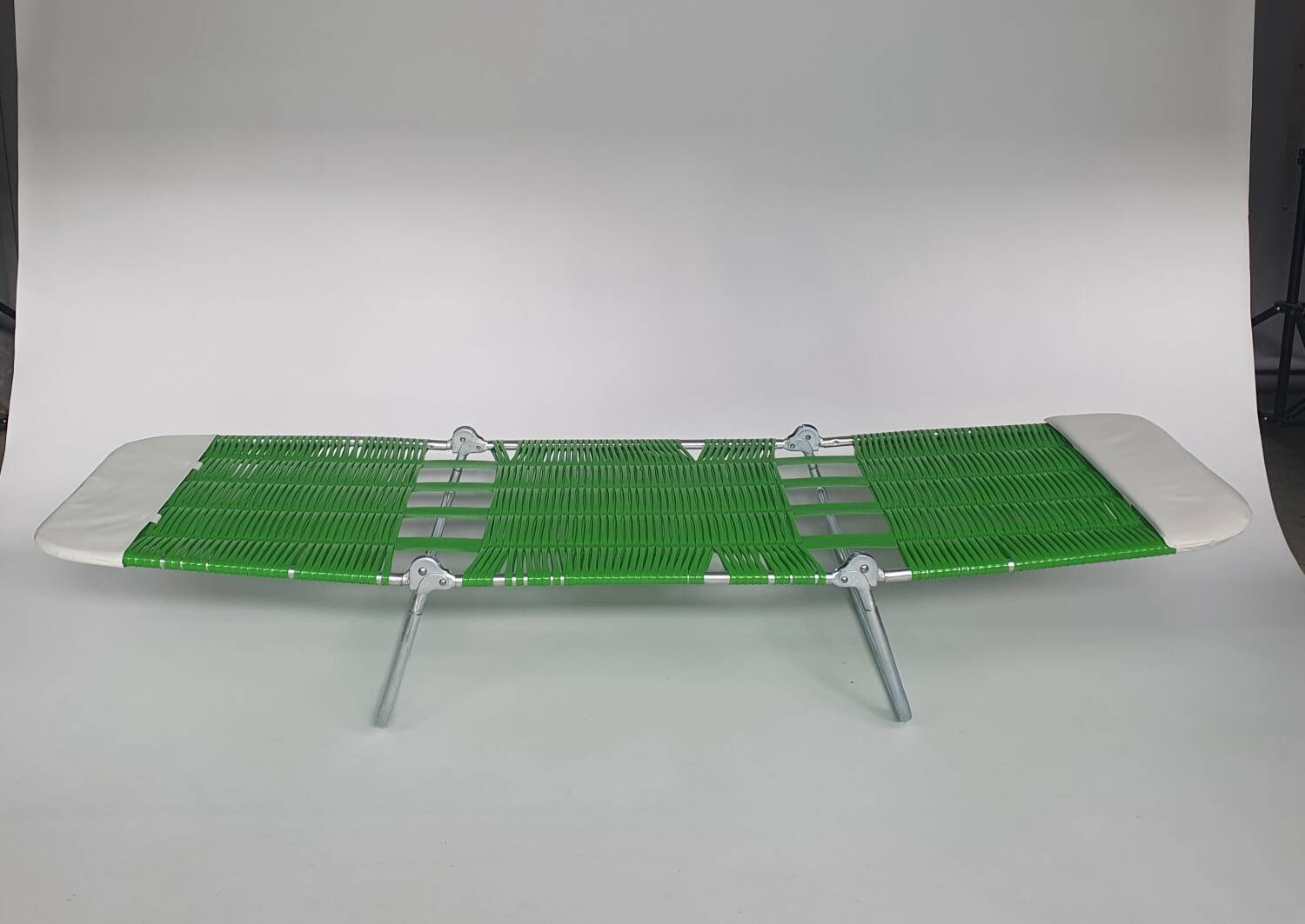 Deckchair deck chair vintage folding bed