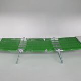 Deckchair deck chair vintage folding bed