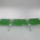 Deckchair deck chair vintage folding bed