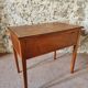 Vintage children's desk – France, 1950s