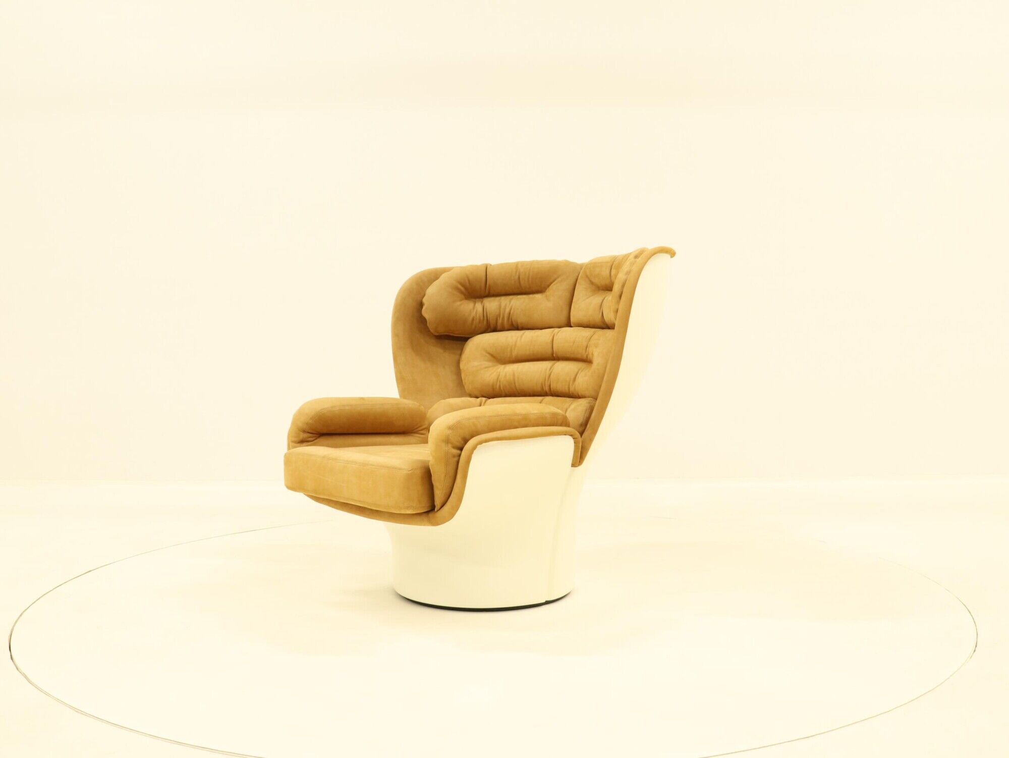 Elda chair by Joe Colombo for Comfort 1960