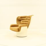 Elda chair by Joe Colombo for Comfort 1960