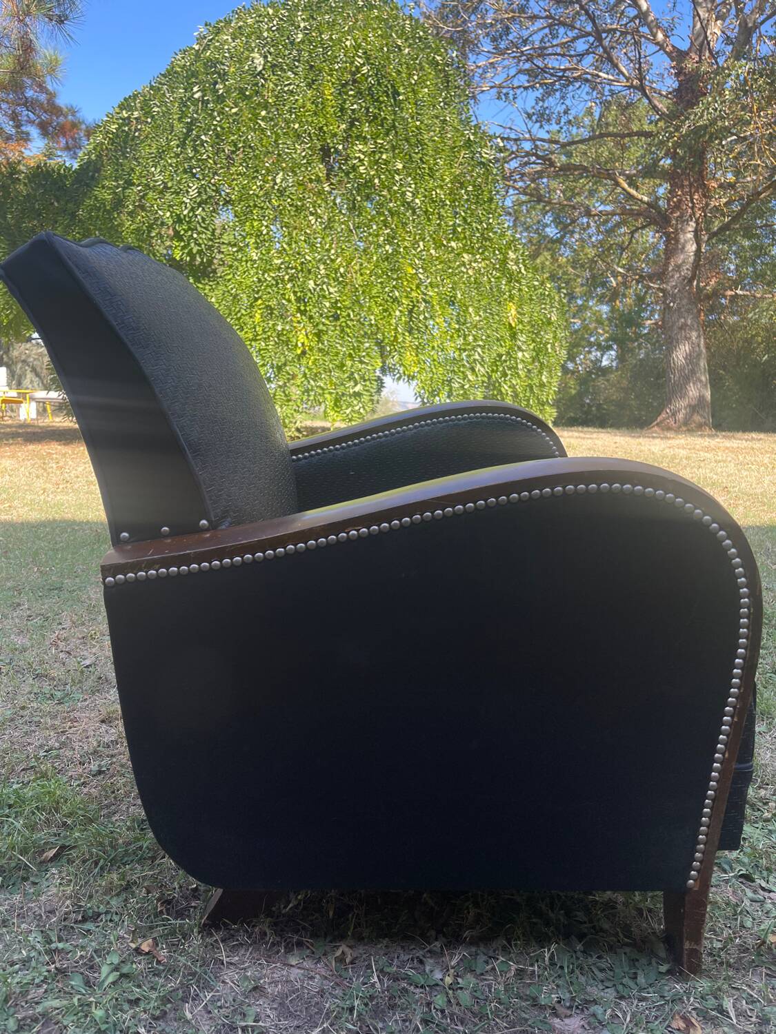 Club chair
