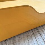 Ozoo single bed by Marc Berthier for Roche Bobois, 1967