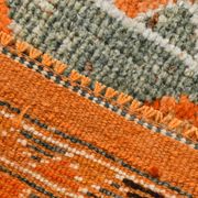 3x13  Long Turkish Vintage Runner Rug, 79x399Cm