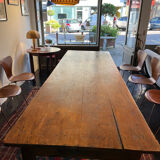 Large farm table