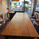 Large farm table