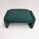 Maralunga sofa with footstool by Vico Magistretti for Cassina, 1970s