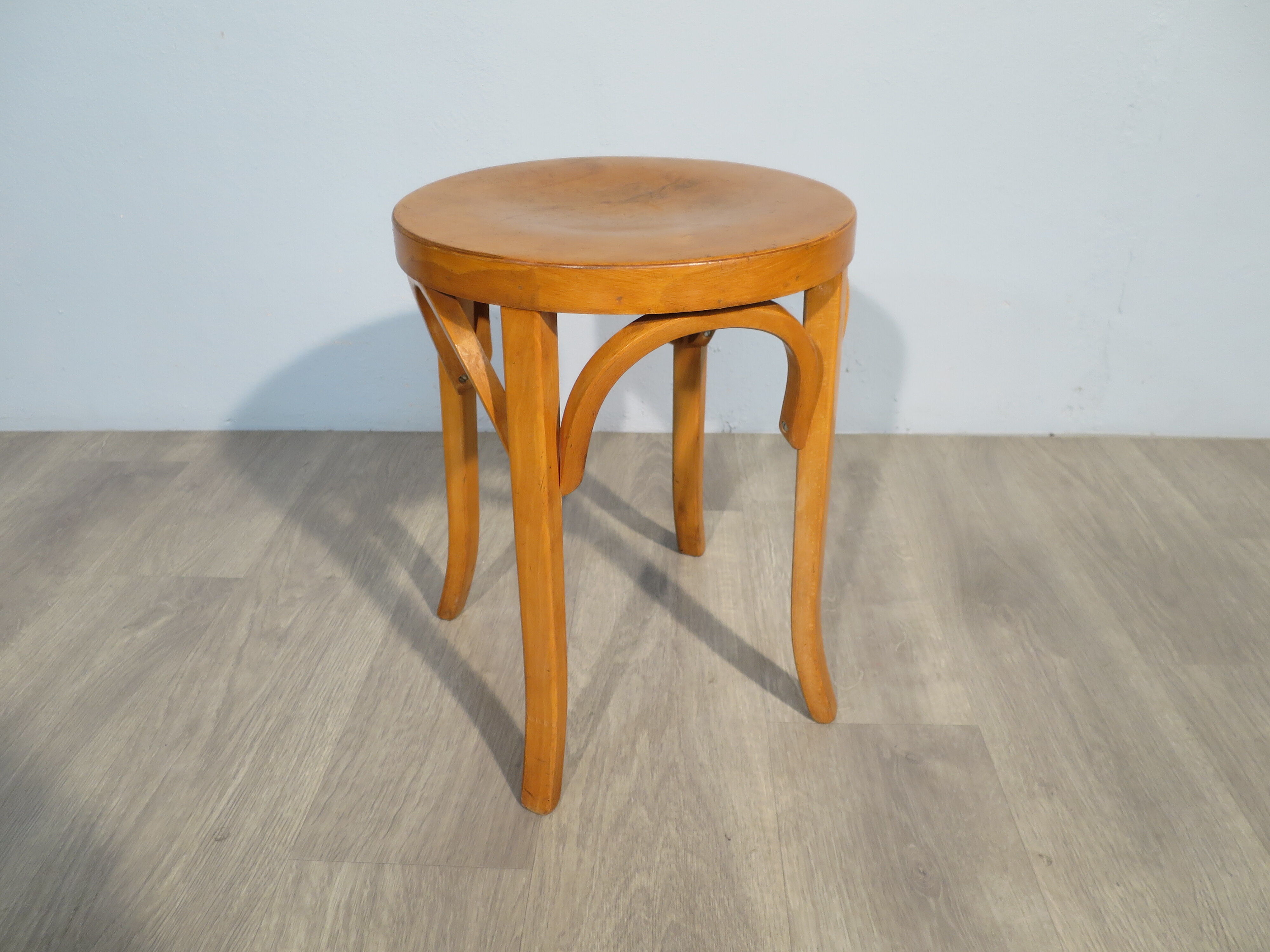 Stool bar vintage Baumann