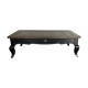 Table basse Louis XV en chêne
