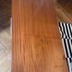 Flat desk compass feet