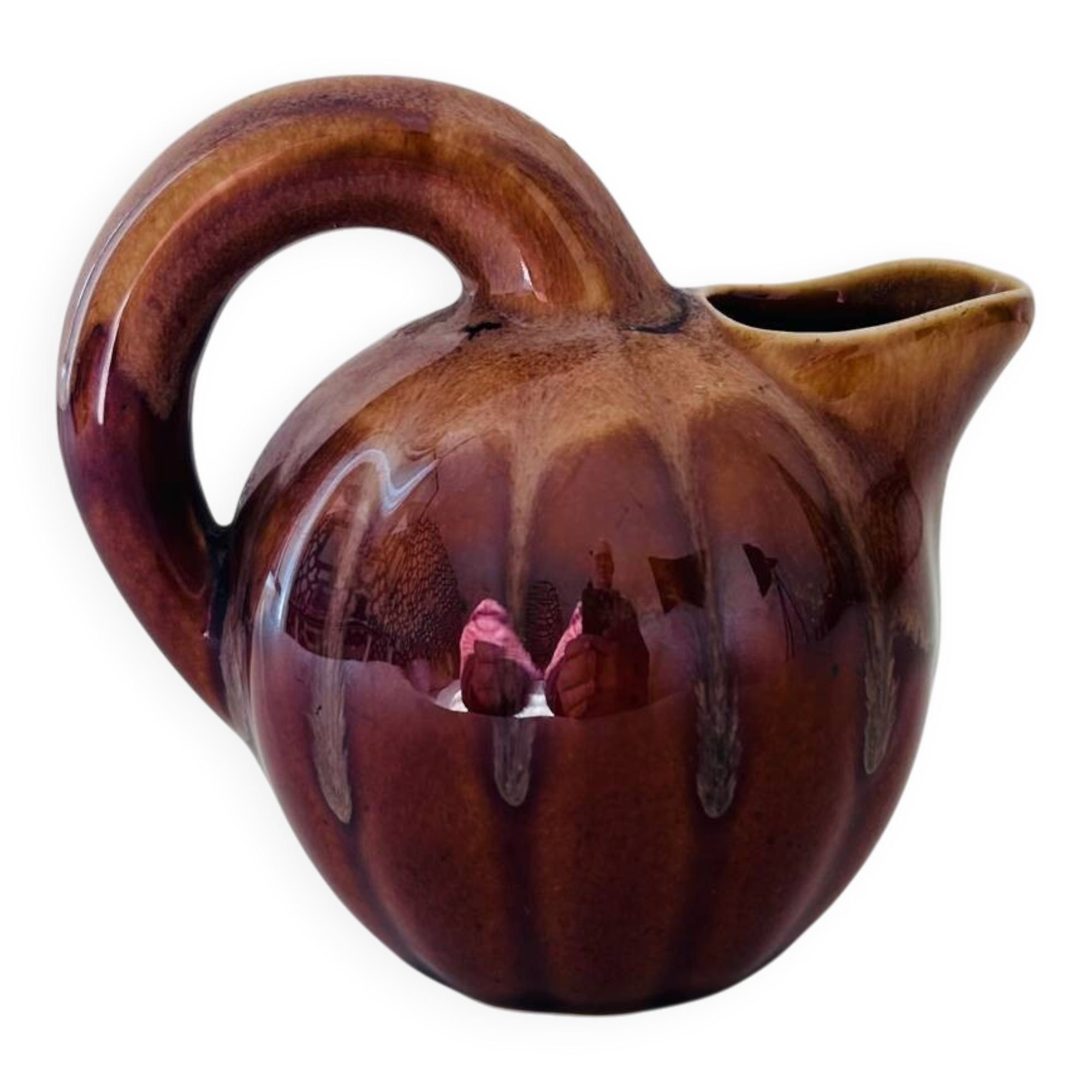 Small gourd jug