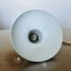 60s teal-coloured cocotte lamp