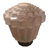 Art Deco skyscraper chandelier