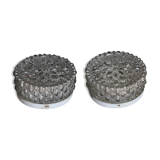 Pair sconces