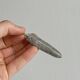 Set of 6 metal knife rests, name holders.