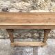Paire de consoles