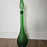 Empoli genius glass decanter