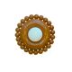Luna Tall Speculos wall light