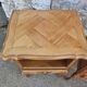 Pair of bedside tables