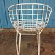Chair Baby of Harry Bertoia, edition Knoll of the 1970s