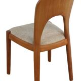 Set de 6 chaises 'Morten' par Niels Koefoed