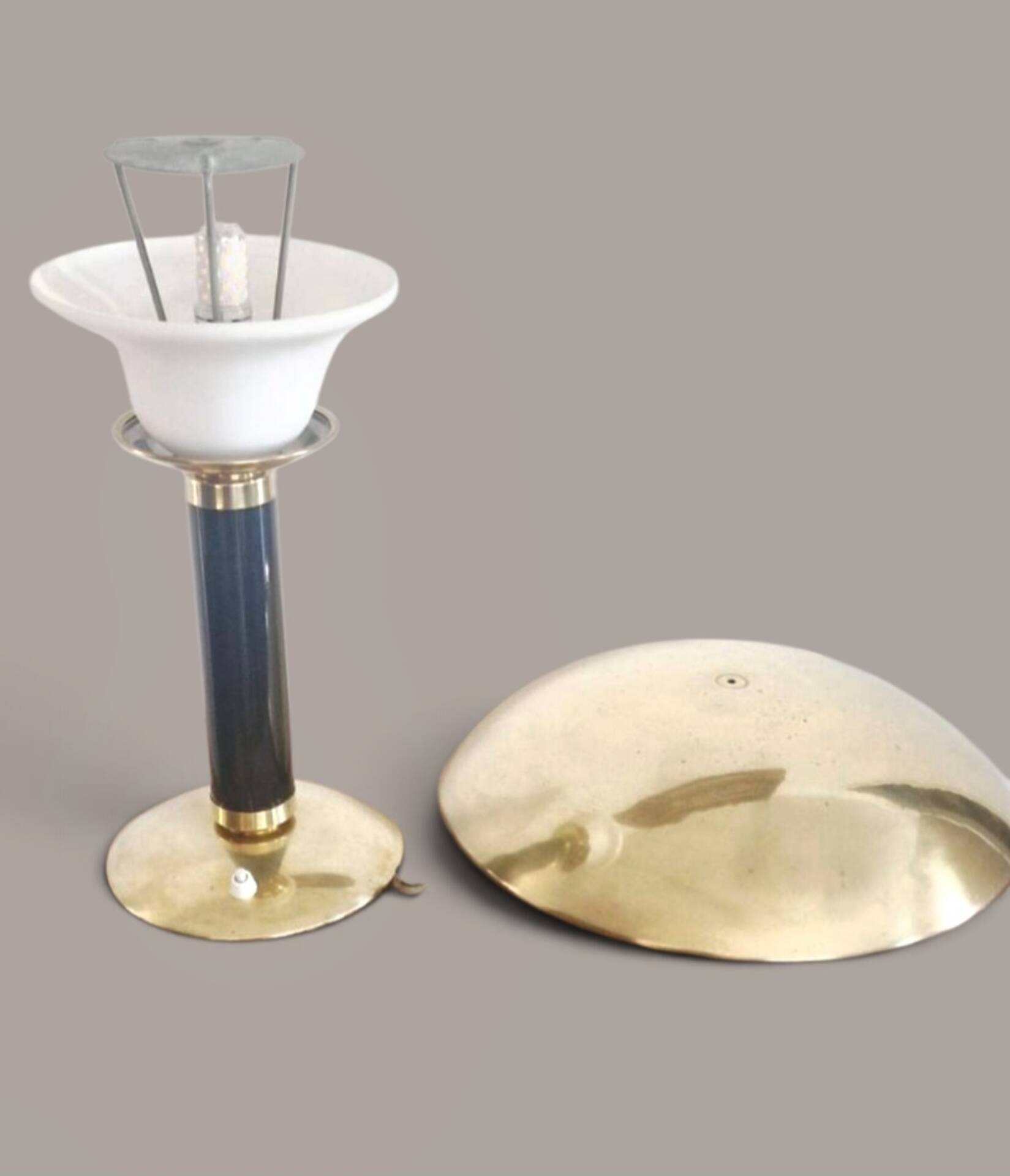 Jumo lamp model grand luxe - 1960