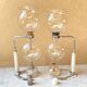Hellem France vacuum coffee maker 8 cups vintage Pyrex glass 70s