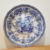 Old Lunéville dish