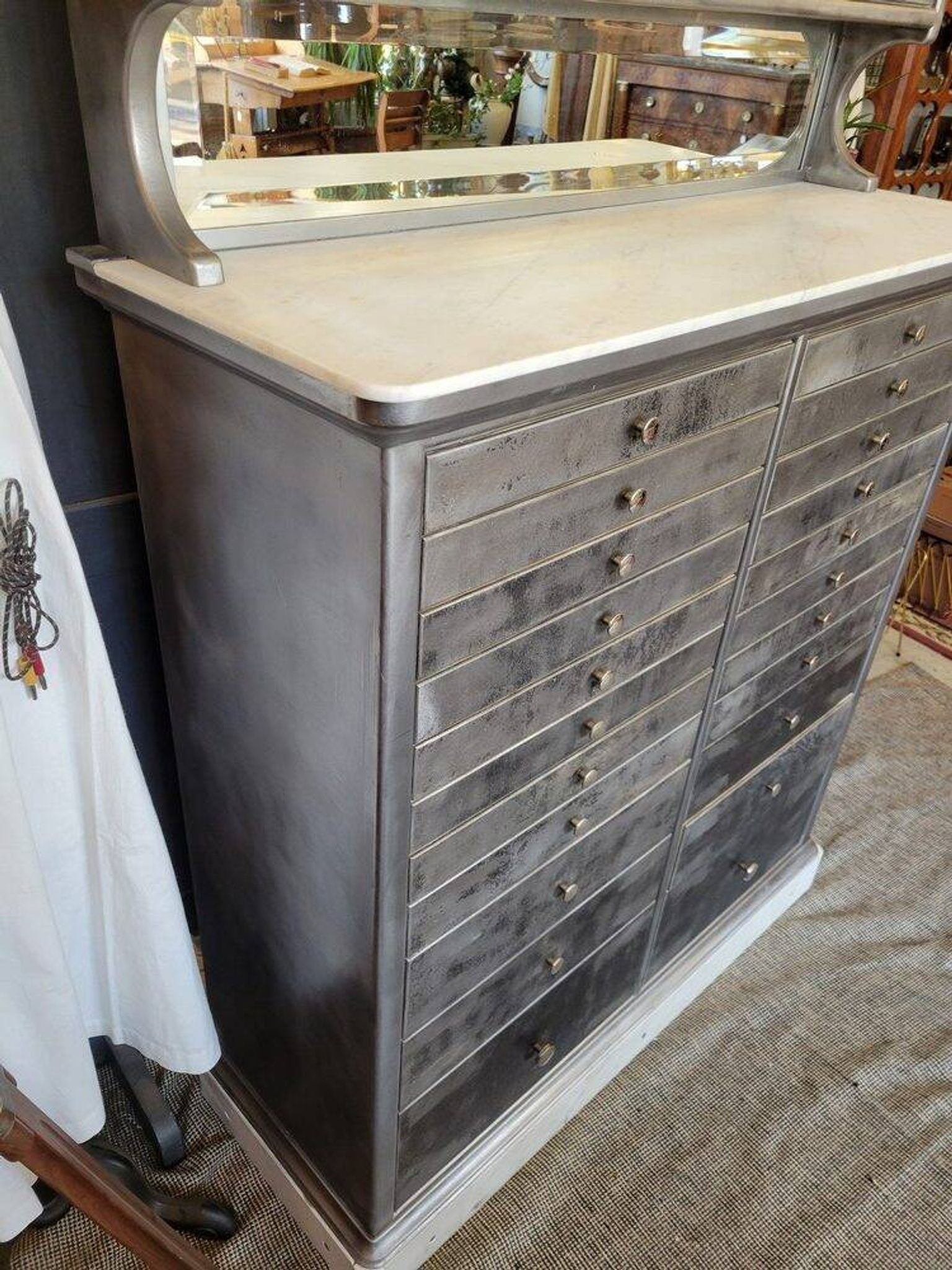 Dentist's furniture