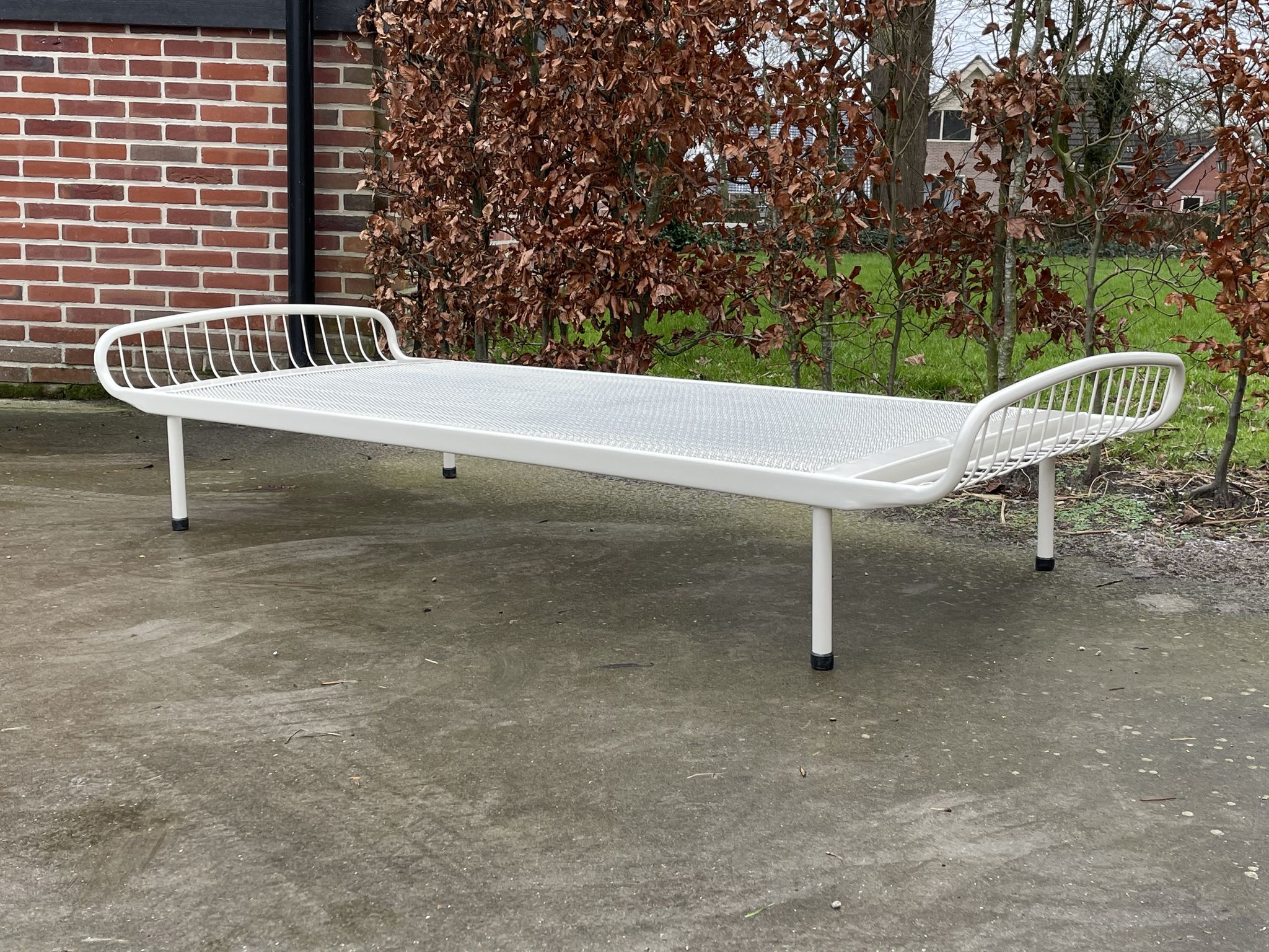 Vintage Meridian Achilles by Rawi Winschoten minimalist design of the 50s