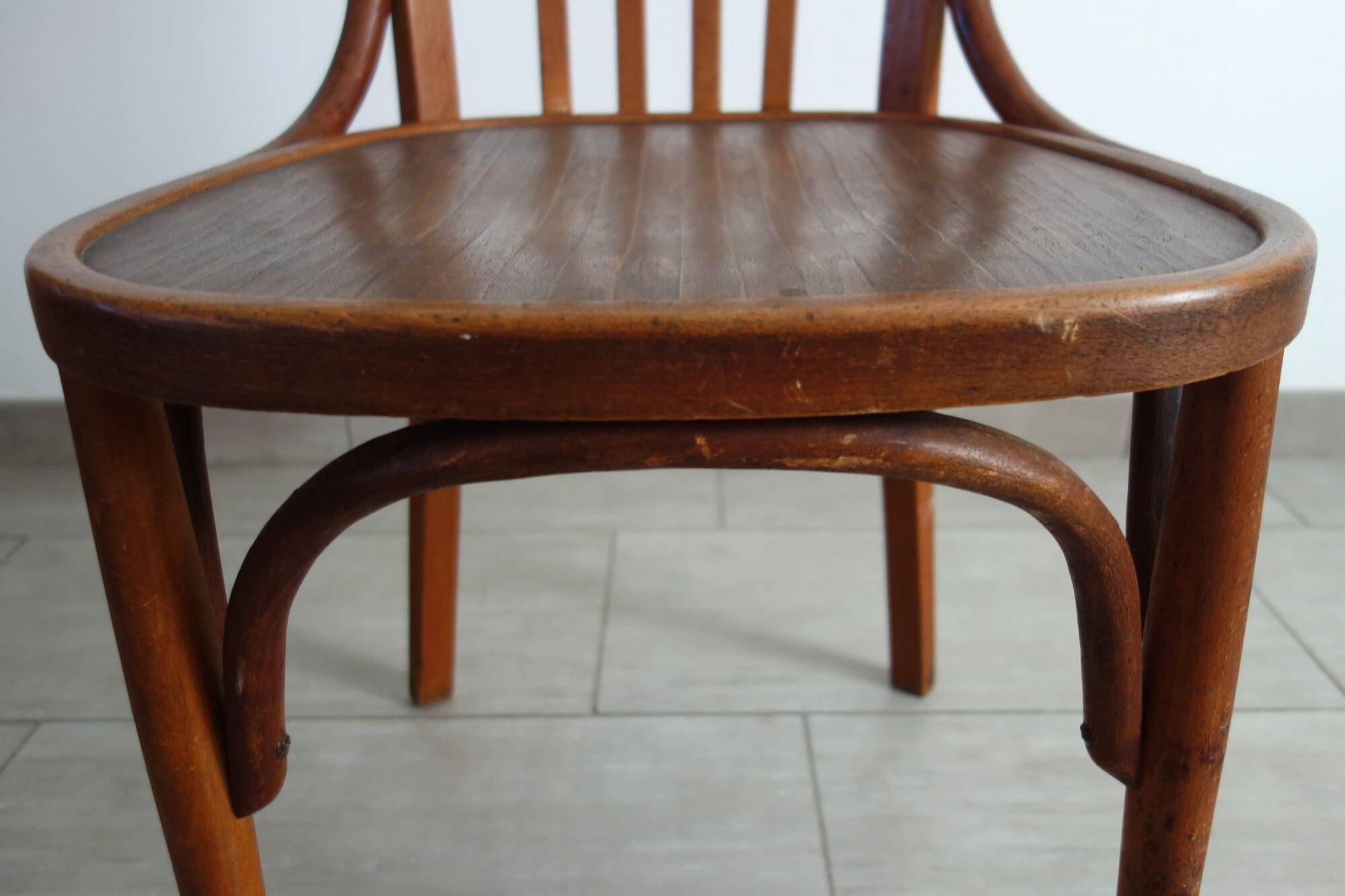 Vintage Baumann armchair